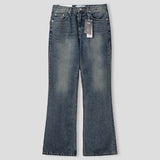Sez bootcut denim pants