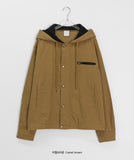 [unisex] Rohem Over Hood Field Jacket