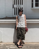 City Gym Over Sleeveless