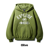 Plode Hoodie