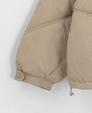 Miom Wellon Duffle Short Padding Jumper