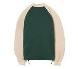 Rajah String Collar Sweatshirt