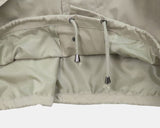Seden High-Neck String Field Jacket