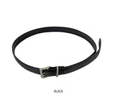 Sohi Volume Silver Belt