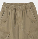 Crew Washed Back Under Pocket Cargo Pants