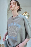 Emotional Angel Pigment Short Sleeve Tee