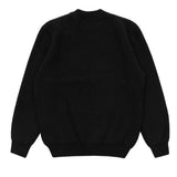 Ruffle Wool Round Knit