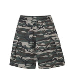 Pael Camo Cargo Bermuda Pants