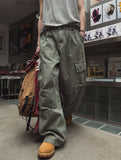 Reno Deering Color Dyeing Cargo Pants