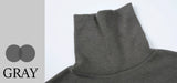 Cinnamon warmer turtleneck