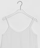 Kimiha Check Frill Layered Sleeveless