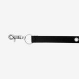 Trea eyelet keyring belt
