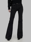Merin Stud Bootcut Pants