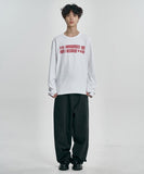 The Contorted Excuse Long Sleeves T-Shirt