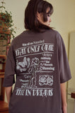 Fall in Dream Short Sleeve Tee