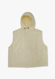 Summer Rain Nylon Hood Vest