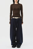 Dinning Balloon Wide Pants