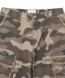 Hampton Camo Cargo Pants