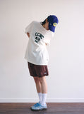COLLOGE LOGO SS TEE