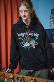 DTP Monster Town Hoodie