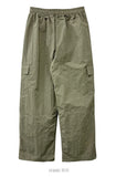 [UNISEX] Booth Nylon Cargo Pants