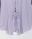 Lonzo Back Ribbon Summer Shirt