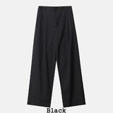 Leven Striped Wide Slacks