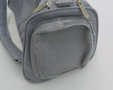 Raisin Sporty Track Peddler Cross Big Boston Bag