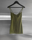 Plume Jacquard Sleeveless One Piece
