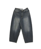 Void Washed Wide Denim Pants