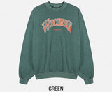 (UNISEX) With Pigment Sweatshirt