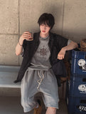 Peak Carpenter Bermuda Pants
