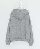 [unisex] Okia Two-Way Hood Zip-Up