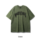 Monthrill Pigment Short Sleeve