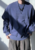 Berlin Pigment Washing Sweatshirt