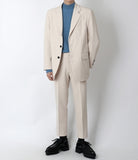 Simple 3 button jacket
