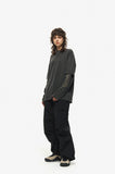 The Acid Layered Pigment Long Sleeve