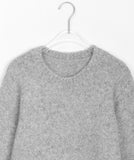 Nuroi round wool knit