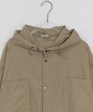 [Unisex] Frederick Nylon Long Sleeve Shirt