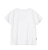 Dolphin Pop Crop Short Sleeve Tee