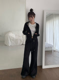 Planning Merer Bootcut Training Pants