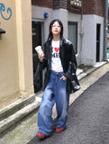 ORGIN WIDE DENIM