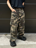 Military Vintage Cargo Cargo Pants