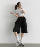 Carpenter Bermuda Knee Length Shorts