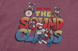 Sound Cloud Pigment Hoodie