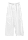 Coconut Patch Pocket Wide Pants