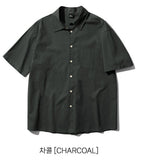Multi Oxford Short Sleeve Shirt
