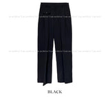 Heiro mini pocket wide pants
