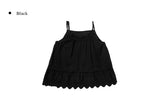 Core Lace Layered Sleeveless