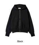 Sener Wide Lip Hooded Zip-up